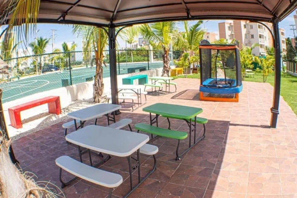 Apartment in Serena Village by Tú Rinconcitopa Punta Cana República Dominicana