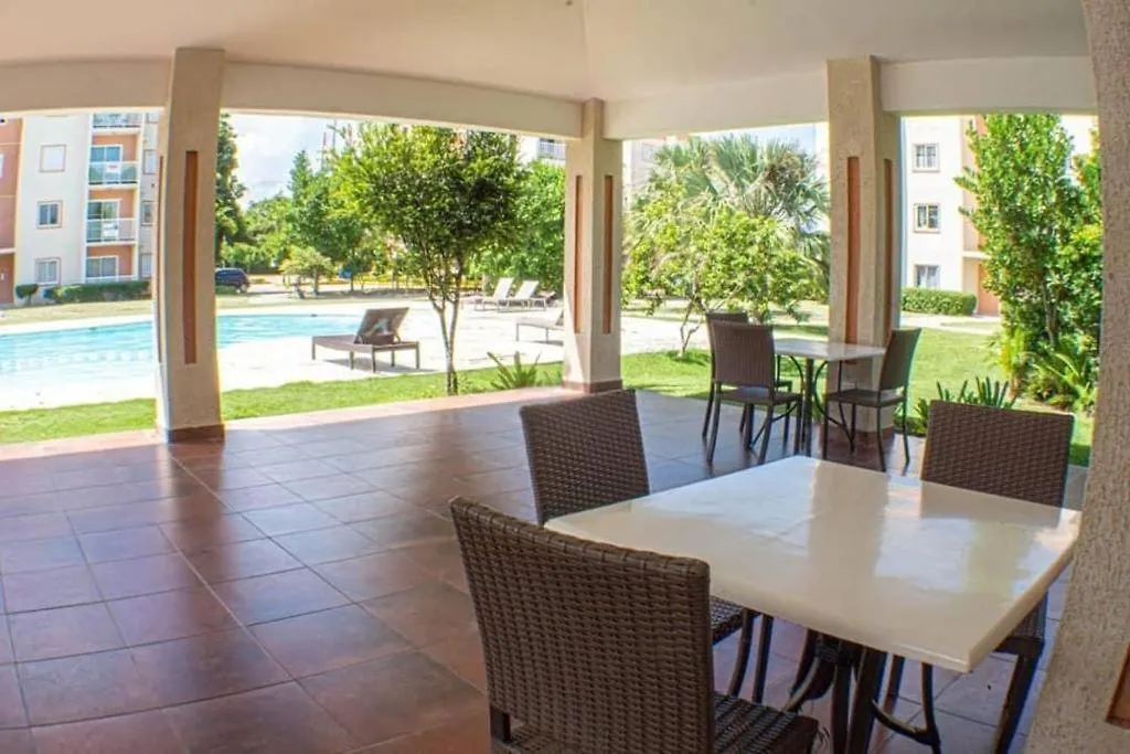 Apartment in Serena Village by Tú Rinconcitopa Punta Cana
