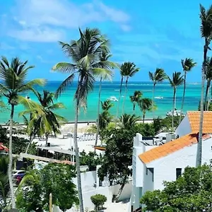 Apartamento Hermoso Apartamento Con Vista Al Mar! Los Corales, Punta Cana