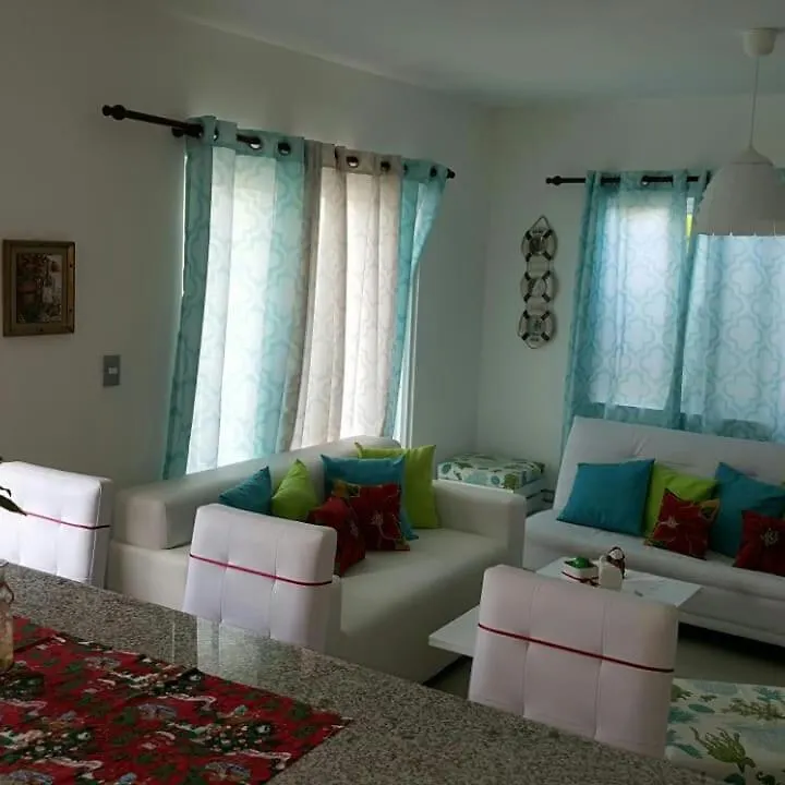 Apartment In Serena Village By Tu Rinconcitopa Punta Cana