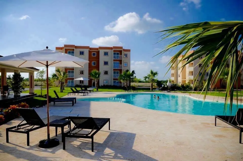 Apartment In Serena Village By Tu Rinconcitopa Punta Cana Dominican Republic