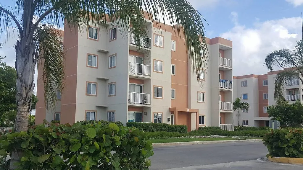 Apartment In Serena Village By Tu Rinconcitopa Punta Cana