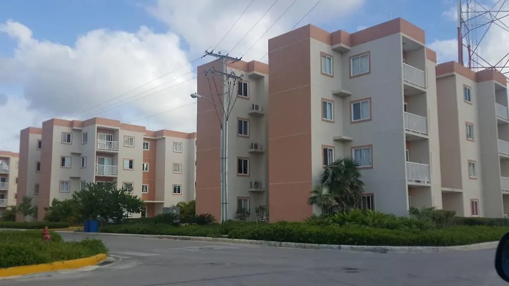 Apartment In Serena Village By Tu Rinconcitopa Punta Cana